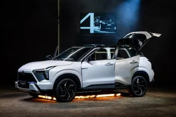 Mitsubishi Outlander 2026 photo 4