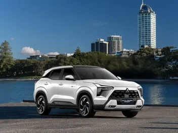 Mitsubishi Outlander 2026 photo 2