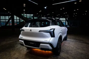 Mitsubishi Outlander 2026 photo 5