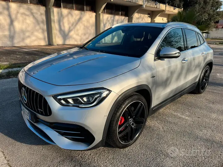 Mercedes-Benz Gla 2020 photo 2