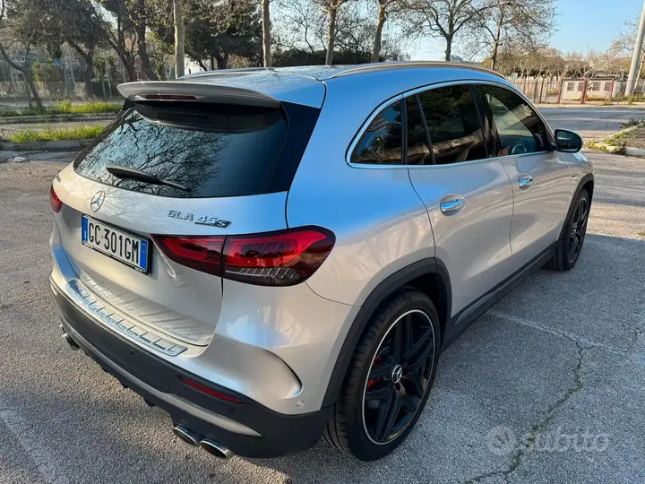 Mercedes-Benz Gla 2020 photo 3