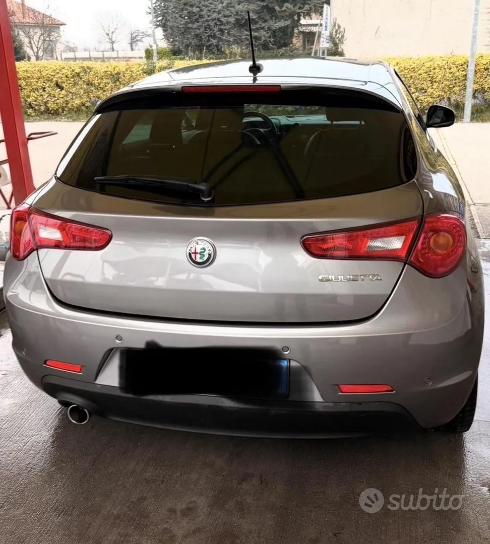Alfa Romeo Giulietta