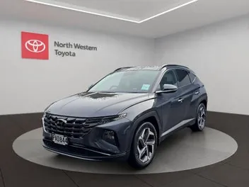 Hyundai Tucson 2022 photo 4