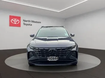 Hyundai Tucson 2022 photo 3