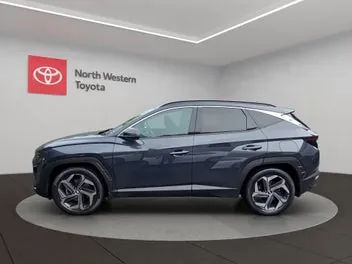 Hyundai Tucson 2022 photo 5