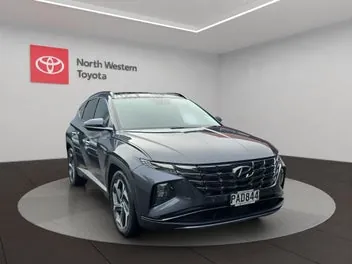 Hyundai Tucson 2022 photo 2