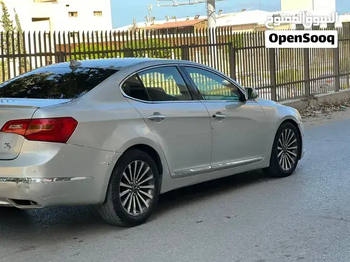 Kia Cadenza 2012 photo 3