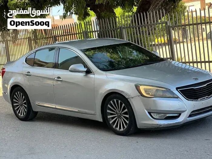 Kia Cadenza 2012 photo 2