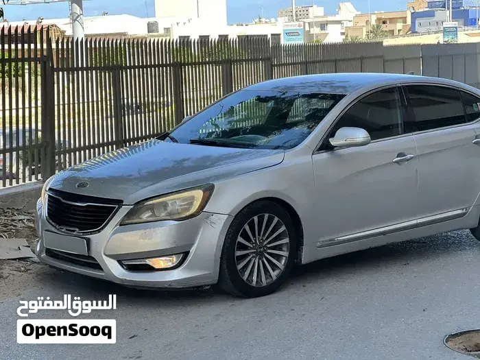 Kia Cadenza
