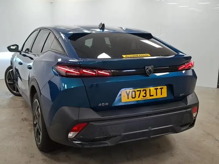 Peugeot 408 2024 photo 2