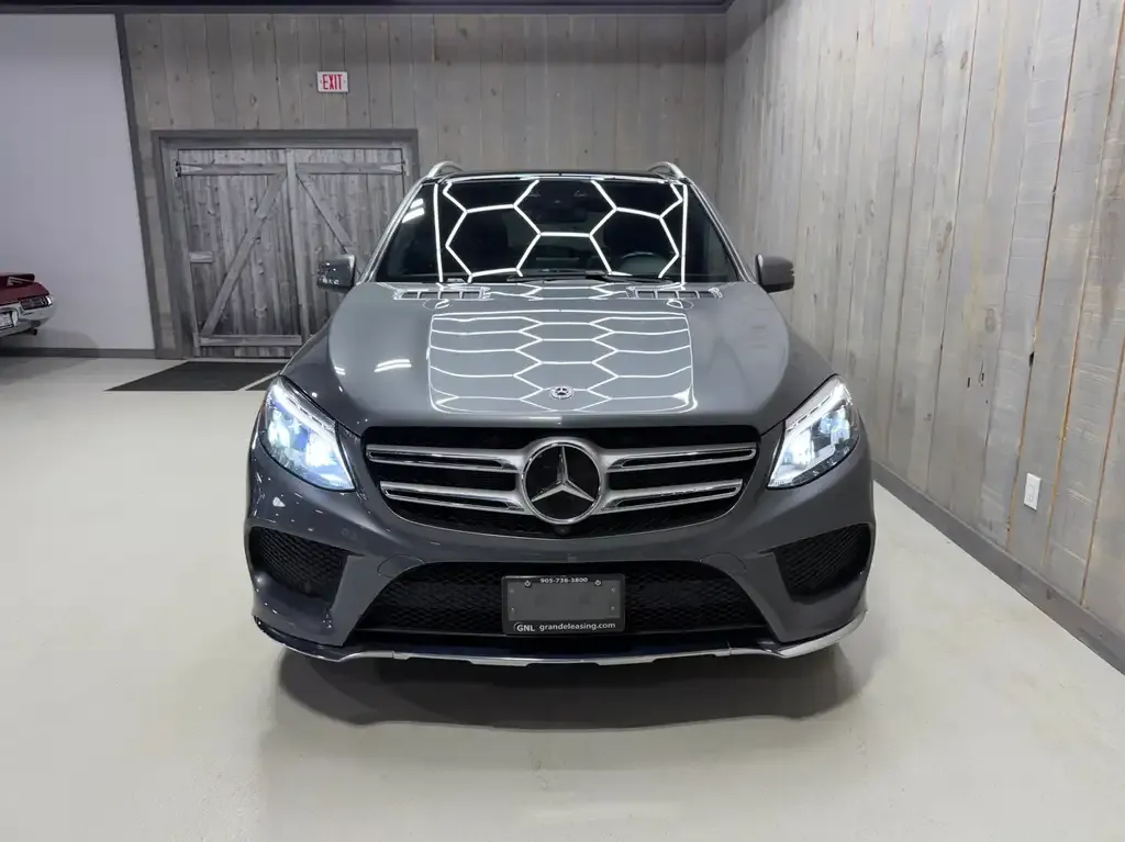 Mercedes-Benz Gle 2018 photo 3