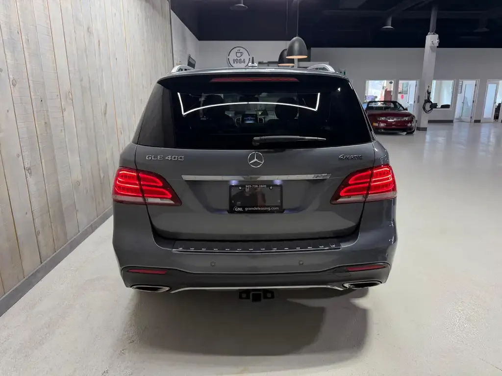 Mercedes-Benz Gle 2018 photo 5