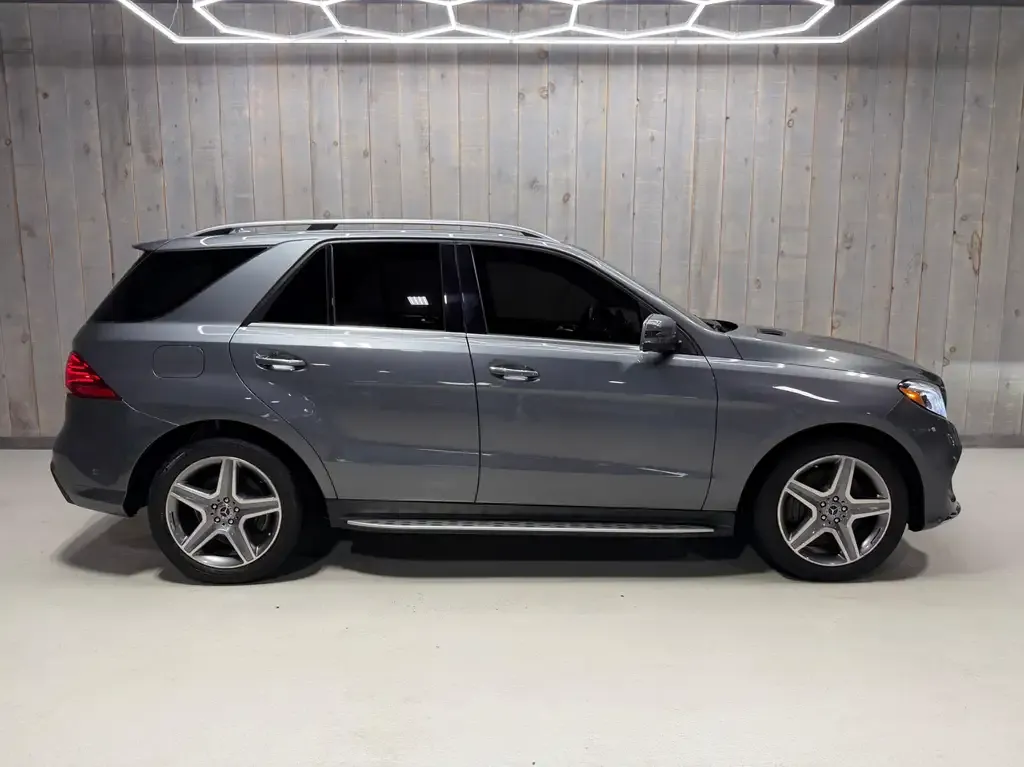 Mercedes-Benz Gle 2018 photo 2