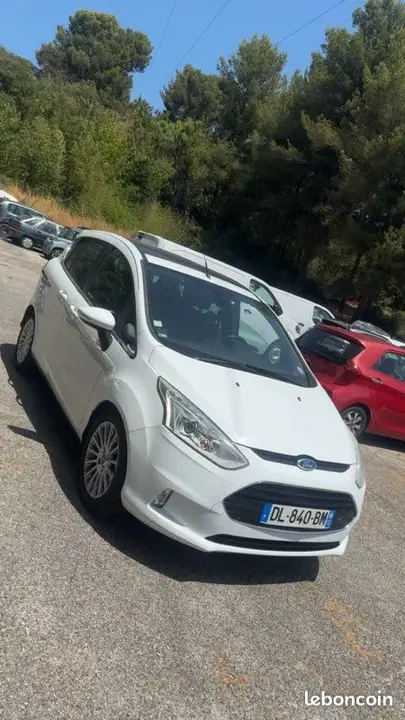 Ford B-Max 2014 photo 2