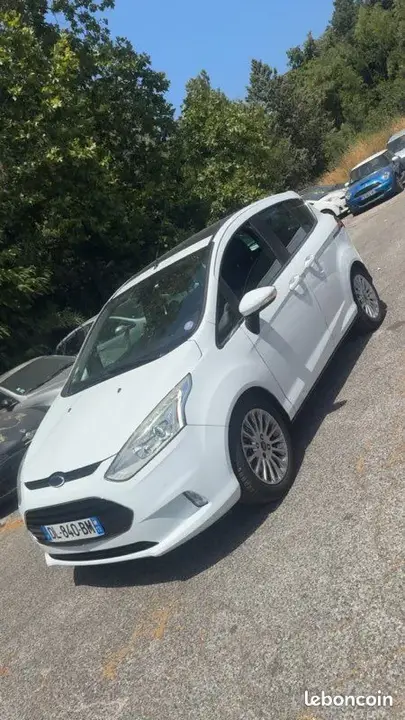 Ford B-Max