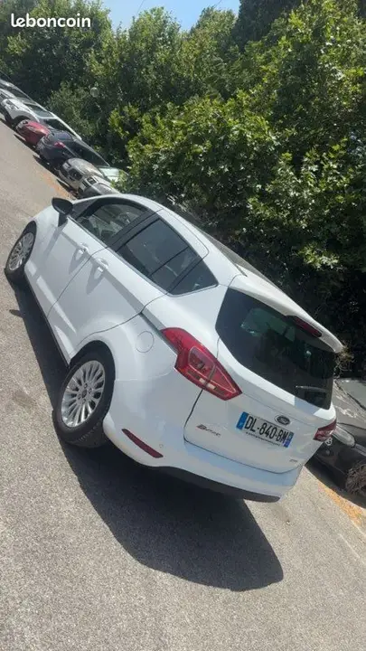 Ford B-Max 2014 photo 5