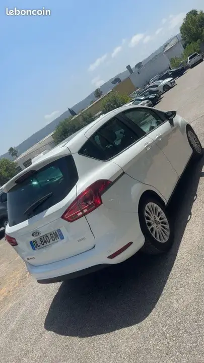 Ford B-Max 2014 photo 4