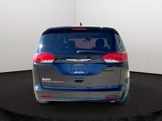 Chrysler Grand Caravan 2022 photo 5