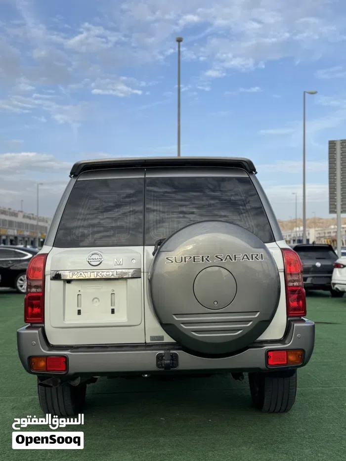 Nissan Patrol 2020 photo 4