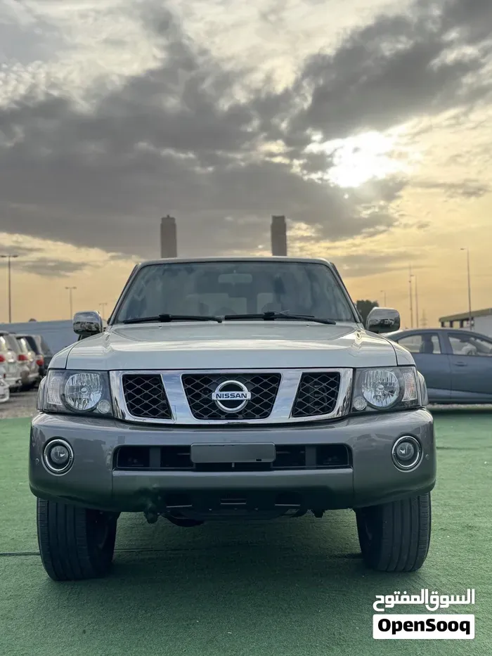 Nissan Patrol 2020 photo 3