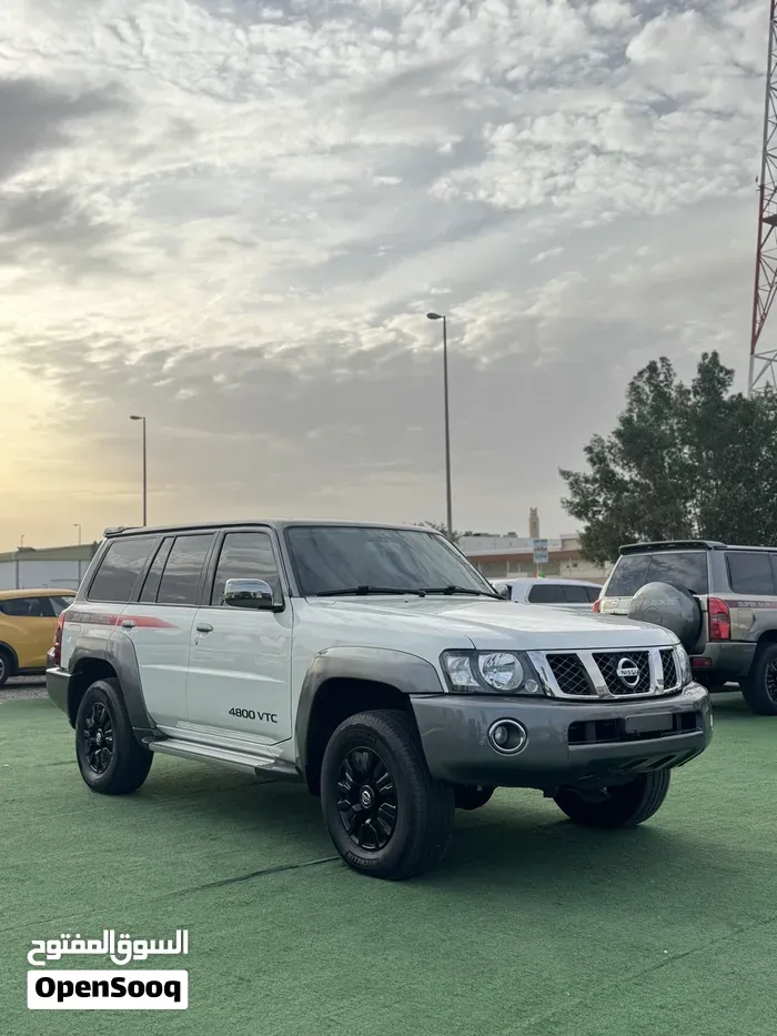 Nissan Patrol 2020 photo 2