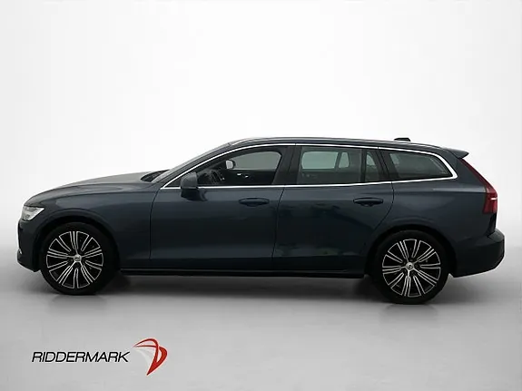 Volvo V60 2019 photo 4