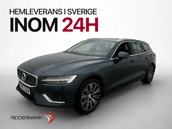Volvo V60 2019 photo 3