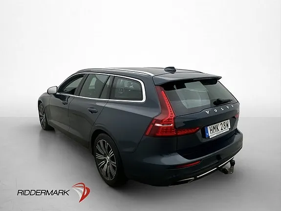 Volvo V60 2019 photo 5