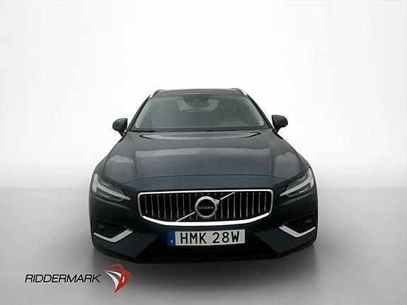 Volvo V60 2019 photo 2