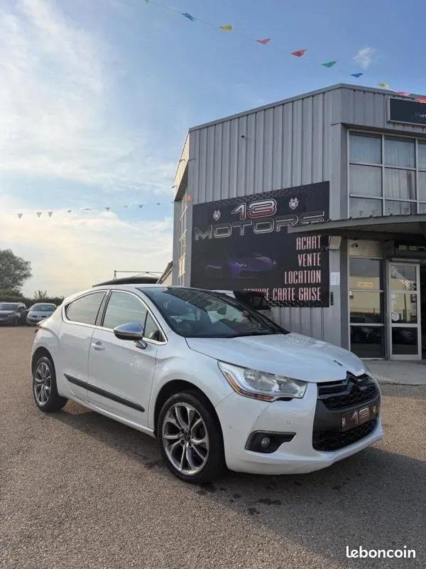 DS Automobiles Ds4