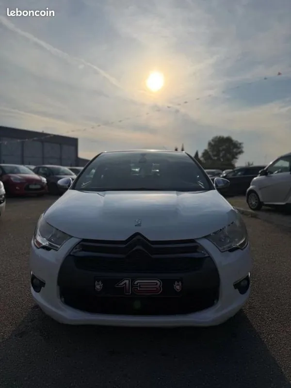 DS Automobiles Ds4 2013 photo 2