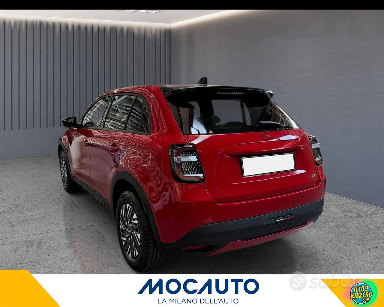Fiat 600E 2023 photo 4