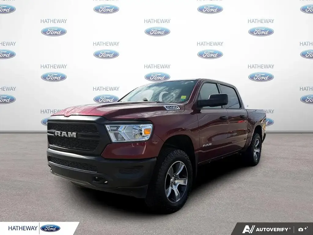 Ram 1500 2019 photo 2