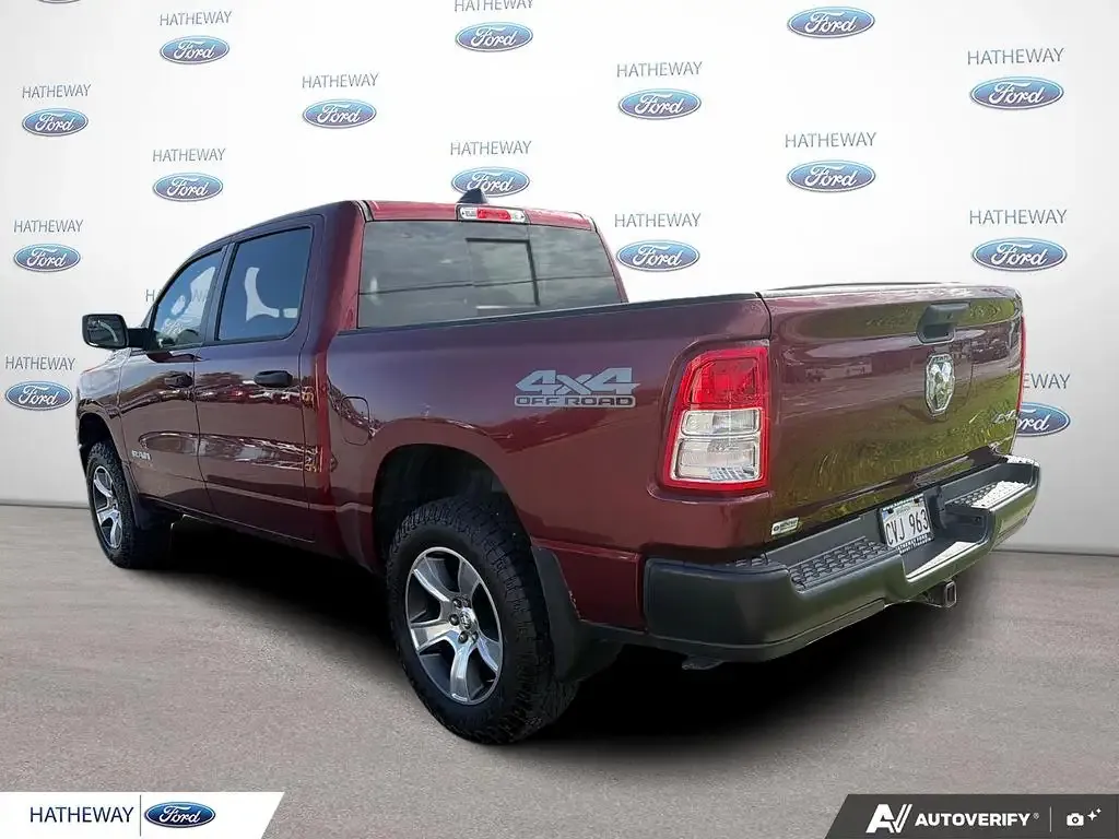 Ram 1500 2019 photo 4