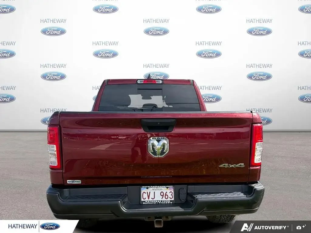 Ram 1500 2019 photo 5