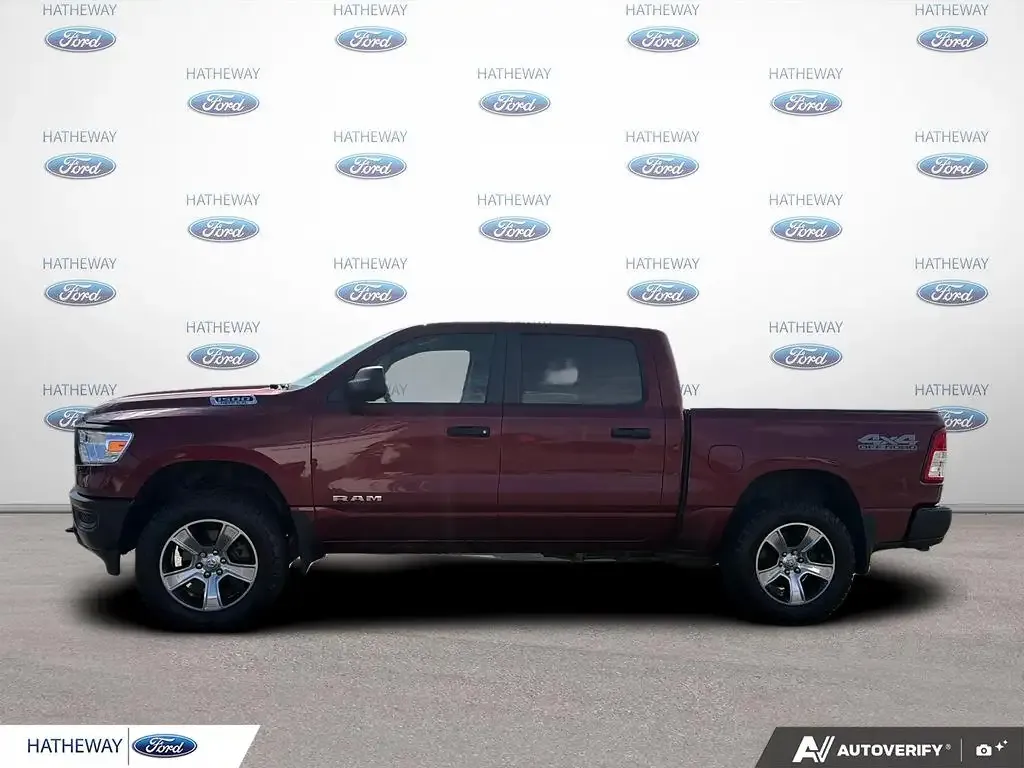 Ram 1500 2019 photo 3