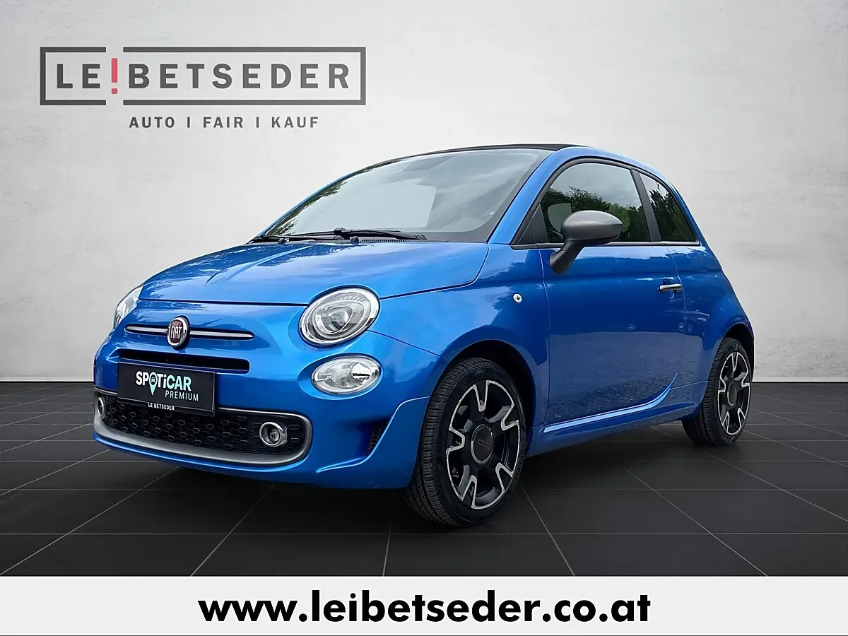 Fiat 500C 2019 photo 3