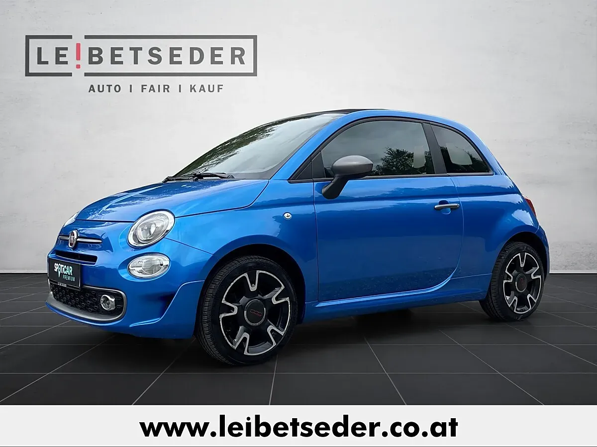 Fiat 500C 2019 photo 2