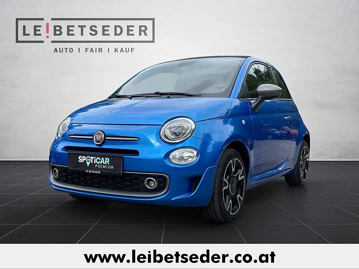Fiat 500C