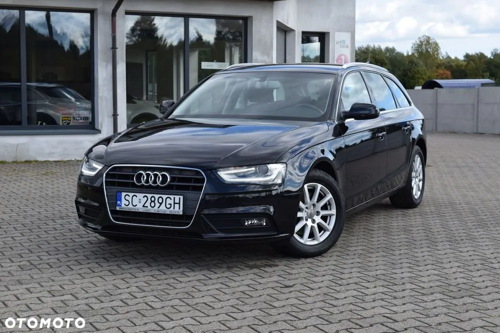 Audi A4 Avant