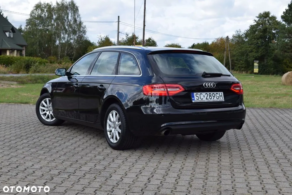 Audi A4 Avant 2012 photo 5