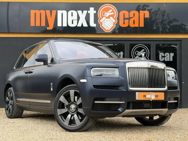 Rolls-Royce Cullinan