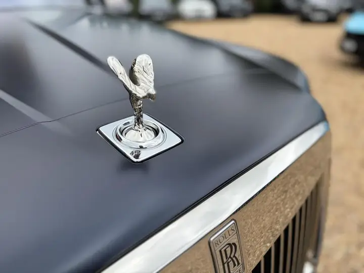 Rolls-Royce Cullinan 2020 photo 4