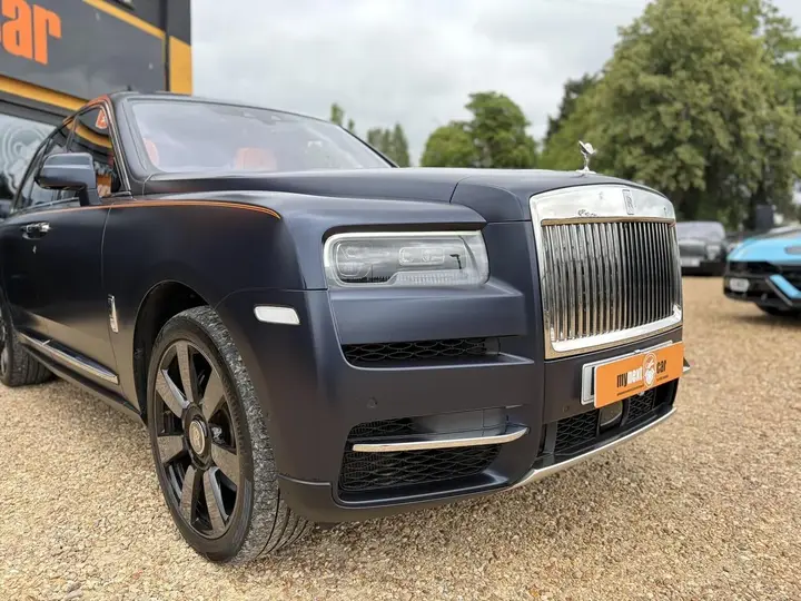 Rolls-Royce Cullinan 2020 photo 3