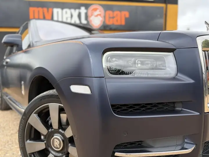 Rolls-Royce Cullinan 2020 photo 5