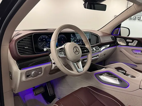 Mercedes-Benz Gls350 D 2024 photo 4