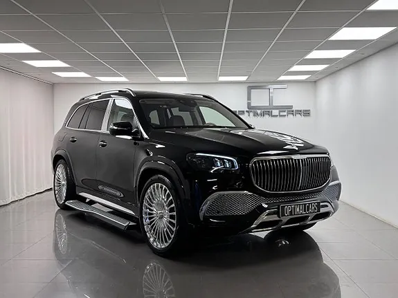 Mercedes-Benz Gls350 D