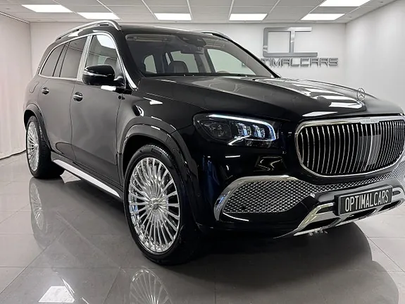 Mercedes-Benz Gls350 D 2024 photo 2
