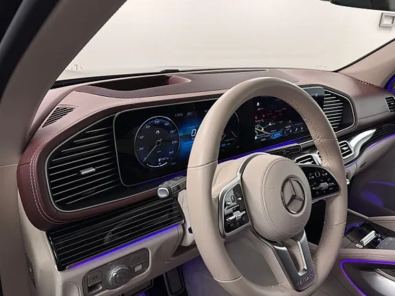 Mercedes-Benz Gls350 D 2024 photo 5