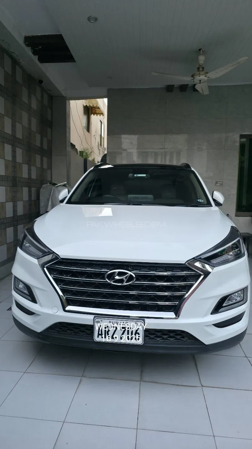 Hyundai Tucson